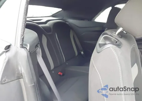 2020 Chevrolet Camaro Rwd 1Lt z USA, uszkodzony, nr VIN 1G1FB3DSXL0113887